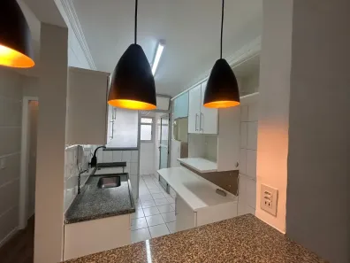 Apartamento com 2 Quartos para alugar, 65m² no Vila Gumercindo, São Paulo