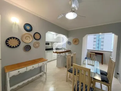 Apartamento com 2 Quartos à venda, 65m² no Pitangueiras, Guarujá