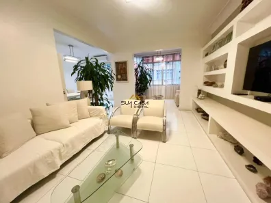 Apartamento com 3 Quartos à venda, 168m² no Copacabana, Rio de Janeiro