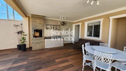 Casa de Condomínio com 3 Quartos à venda, 120m² no Vila Odim Antão, Sorocaba