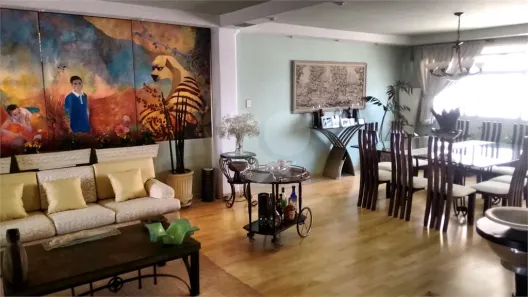 Apartamento com 4 Quartos à venda, 252m² no Morro dos Ingleses, São Paulo