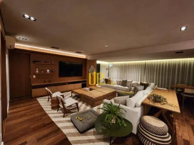 Apartamento com 3 Quartos à venda, 253m² no Pinheiros, São Paulo