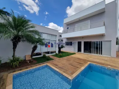 Casa de Condomínio com 3 Quartos à venda, 280m² no Jardim Terras de Santa Elisa, Araras