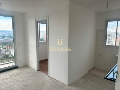 Apartamento com 2 Quartos à venda, 36m² no Água Branca, São Paulo