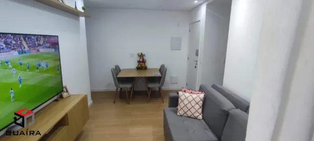 Apartamento com 2 Quartos à venda, 54m² no Centro, São Bernardo do Campo