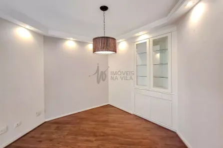 Apartamento com 3 Quartos à venda, 110m² no Jardim Vila Mariana, São Paulo
