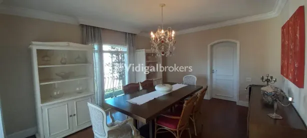 Cobertura com 5 Quartos para venda ou aluguel, 624m² no Alto de Pinheiros, São Paulo