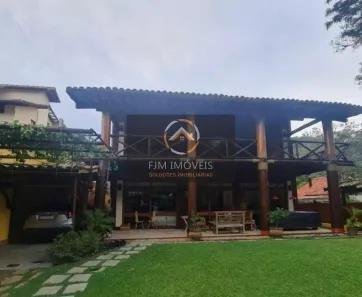 Casa com 4 Quartos à venda, 288m² no Itacoatiara, Niterói