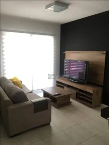Flat com 1 Quarto para alugar, 54m² no Cidade Monções, São Paulo