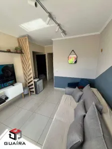 Apartamento com 2 Quartos à venda, 132m² no Jardim Santo Alberto, Santo André