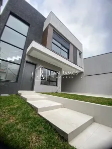 Sobrado com 3 Quartos à venda, 116m² no Cidade Industrial, Curitiba