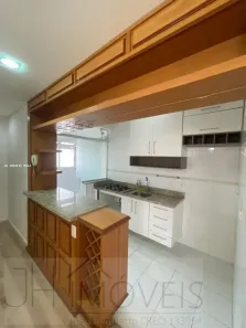 Apartamento com 2 Quartos para alugar, 68m² no Loteamento Mogilar, Mogi das Cruzes