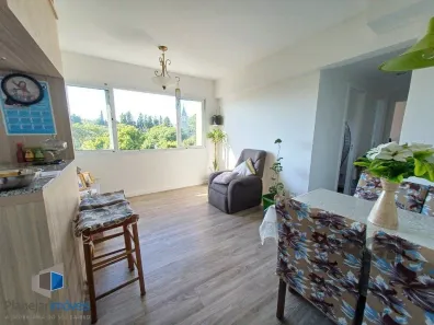 Apartamento com 2 Quartos à venda, 51m² no Azenha, Porto Alegre