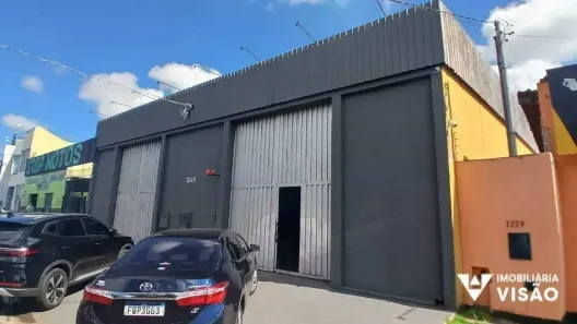 Galpão/Depósito/Armazém para alugar, 393m² no Olinda, Uberaba