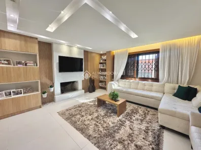 Sobrado com 4 Quartos à venda, 218m² no Novo Esteio, Esteio