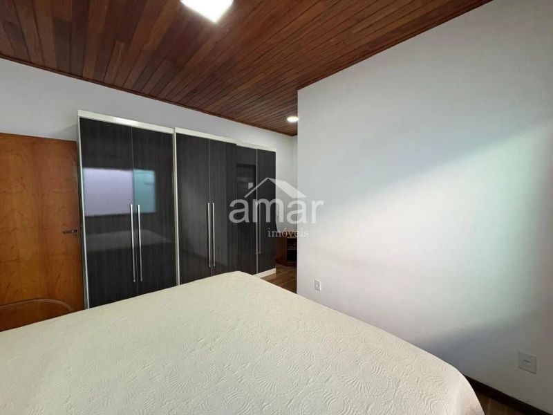 Casa com 8 quartos — Garças, Belo Horizonte