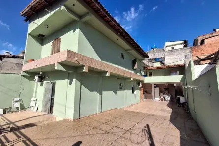 Casa com 5 Quartos à venda, 180m² no Vila Tiradentes, São Paulo