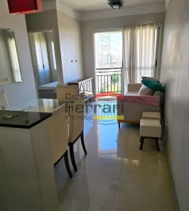 Apartamento com 2 Quartos à venda, 47m² no Parque da Mooca, São Paulo