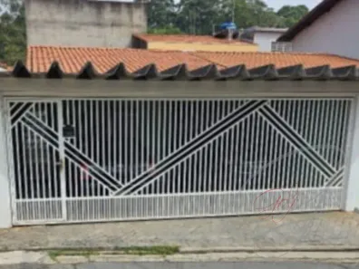 Sobrado com 3 Quartos à venda, 119m² no Parque Continental, São Paulo