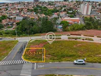 Lote/Terreno à venda, 315m² no Jardim Santa Filomena, Itatiba