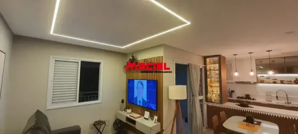 Apartamento com 3 Quartos à venda, 72m² no Jardim Paraíso, São José dos Campos