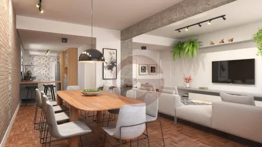 Apartamento com 3 Quartos à venda, 212m² no Consolação, São Paulo
