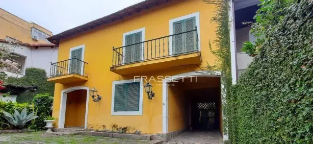 Casa com 4 Quartos à venda, 392m² no Gávea, Rio de Janeiro