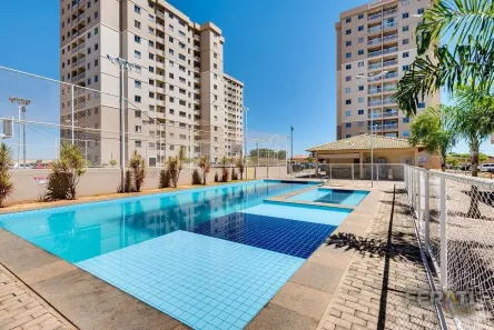 Apartamento com 3 Quartos à venda, 77m² no Vila Jayara, Anápolis