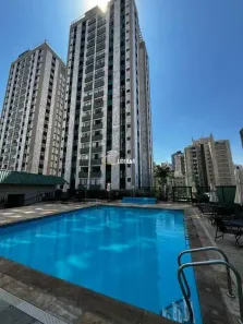 Apartamento com 3 Quartos para alugar, 120m² no São Bento, Belo Horizonte