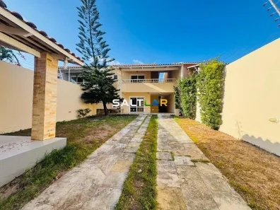 Casa com 4 Quartos à venda, 230m² no Cambeba, Fortaleza