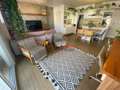 Apartamento com 2 Quartos à venda, 84m² no Vila Gumercindo, São Paulo