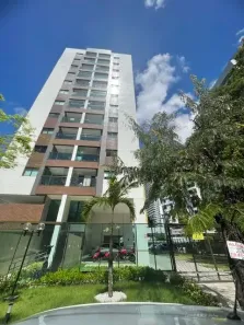 Apartamento com 1 Quarto para alugar, 30m² no Parnamirim, Recife