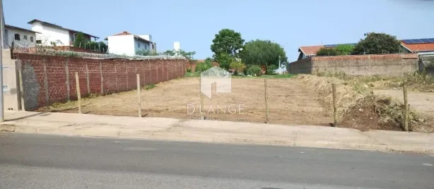 Lote/Terreno à venda, 455m² no Jardim do Lago Continuação, Campinas