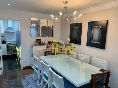 Apartamento com 4 Quartos à venda, 129m² no Vila Ipojuca, São Paulo