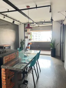 Apartamento com 2 Quartos à venda, 76m² no Alphaville Centro Industrial e Empresarial/Alphaville., Barueri