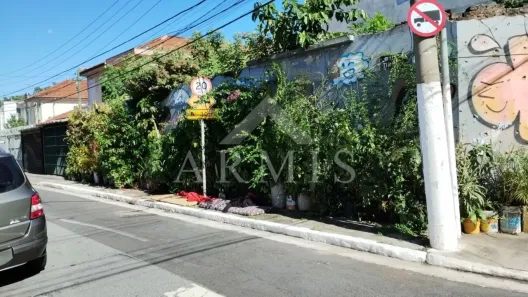 Lote/Terreno à venda, 450m² no Mooca, São Paulo