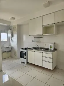 Apartamento com 1 Quarto para alugar, 40m² no Umuarama, Osasco