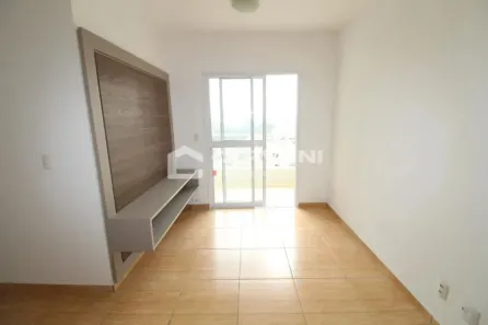 Apartamento com 2 Quartos para alugar, 56m² no Jardim Satélite, São José dos Campos