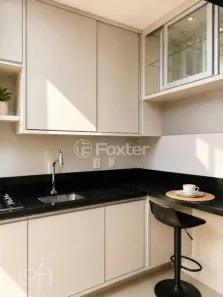 Apartamento com 2 Quartos à venda, 59m² no Menino Deus, Porto Alegre