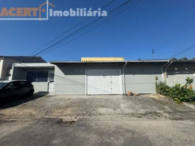 Casa com 2 Quartos à venda, 79m² no Capoeiras, Florianópolis