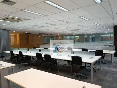Sala Comercial para alugar, 522m² no Vila Olímpia, São Paulo