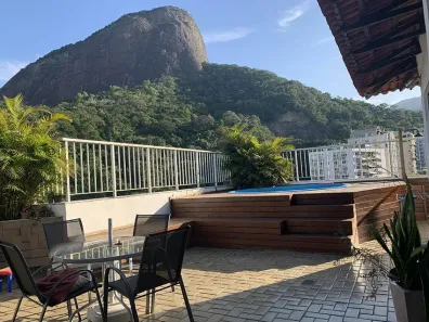 Cobertura com 4 Quartos à venda, 400m² no Leblon, Rio de Janeiro
