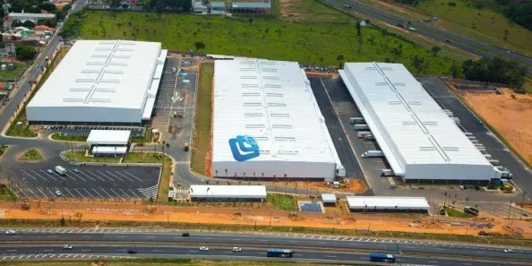 Galpão/Depósito/Armazém para alugar, 4111m² no Jardim Santa Esmeralda, Hortolândia