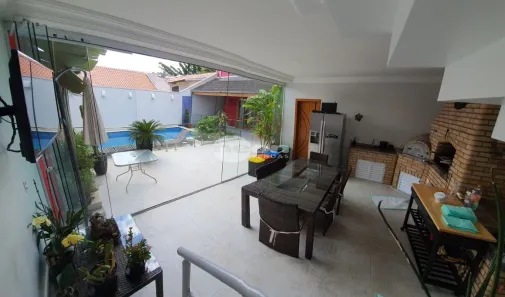Sobrado com 4 Quartos à venda, 354m² no Parque dos Pássaros, São Bernardo do Campo