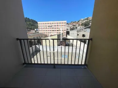Apartamento com 2 Quartos à venda, 49m² no Rio Comprido, Rio de Janeiro