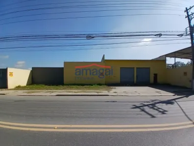 Imóvel Comercial para alugar, 300m² no Conjunto Habitacional Marinho, Jacareí