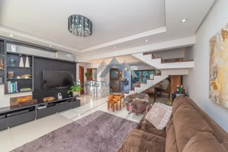Casa de Condomínio com 4 Quartos à venda, 241m² no Agronomia, Porto Alegre