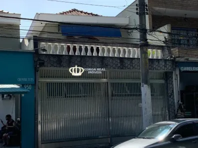 Sobrado com 3 Quartos à venda, 225m² no Cangaíba, São Paulo