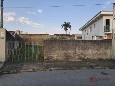 Lote/Terreno à venda, 402m² no Jardim do Sol, Taubaté