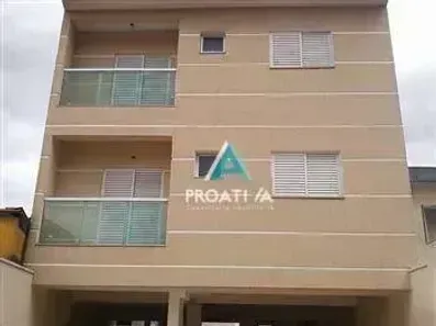 Apartamento com 3 Quartos à venda, 91m² no Jardim Santo Antônio, Santo André
